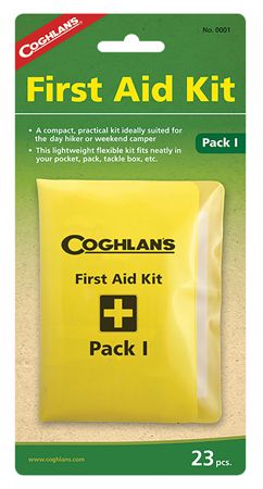 Coghlan s First Aid Kit from Hikelight.com